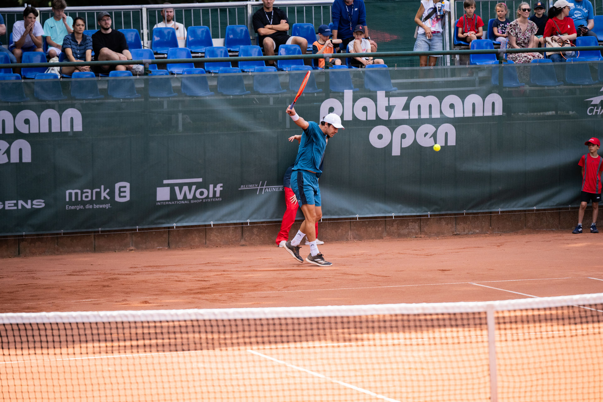 Aufschlag bei den platzmann open: Vier deutsche Erfolge zum Quali-Auftakt